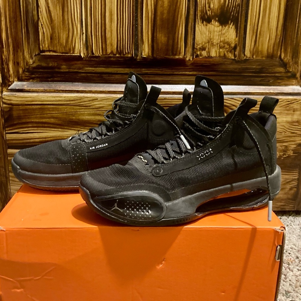 JORDAN 34 TATUM BASKETBALL SHOES - Picture 3 of 6
